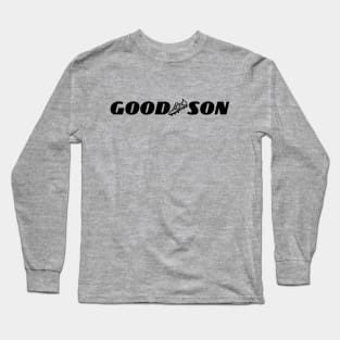 Goodson Wingfoot (Gold) Long Sleeve T-Shirt